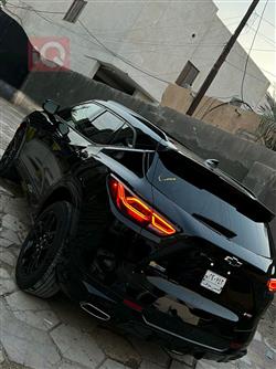 شێڤرۆلێت بلایزەر